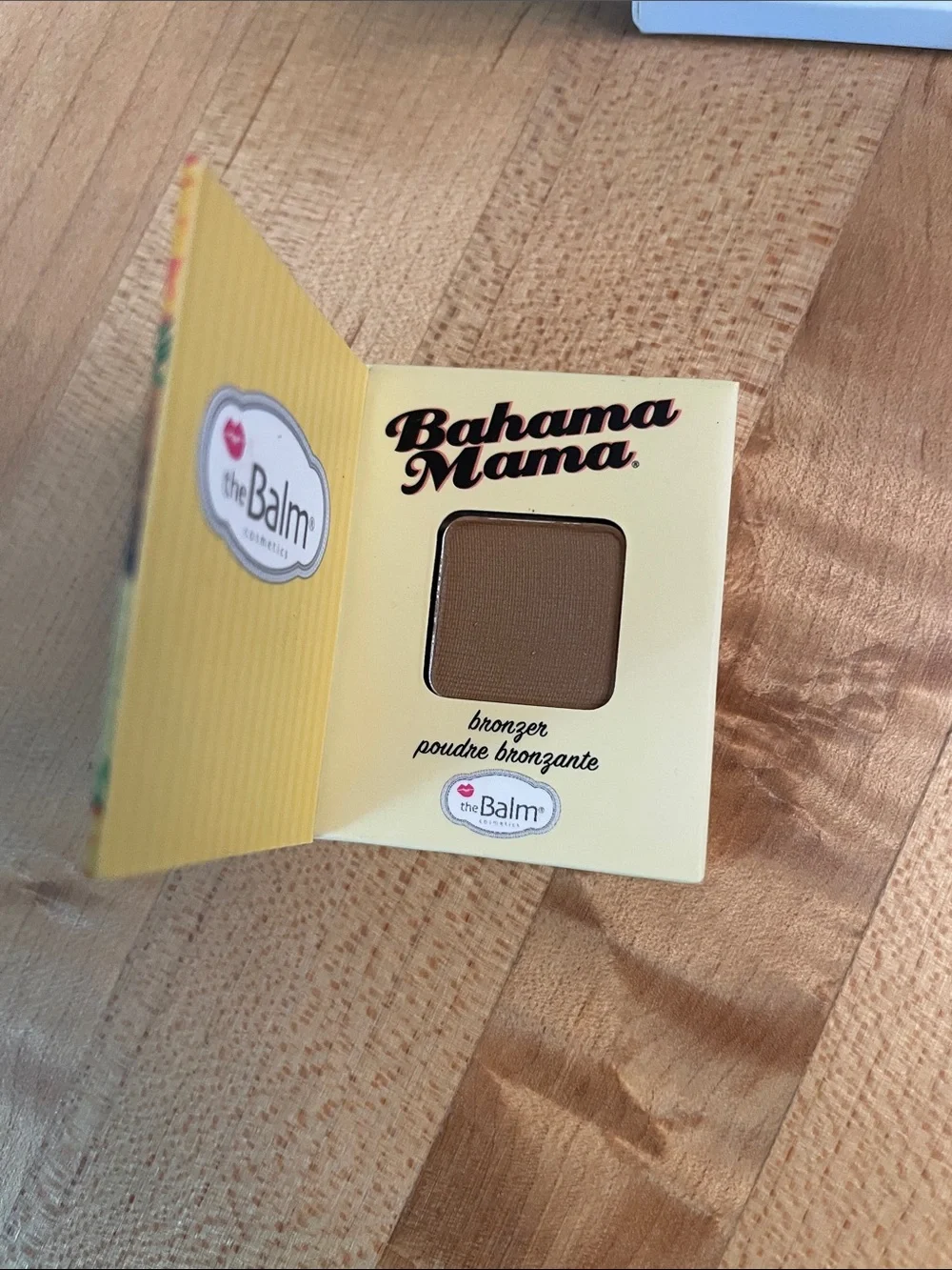 theBalm two boxed